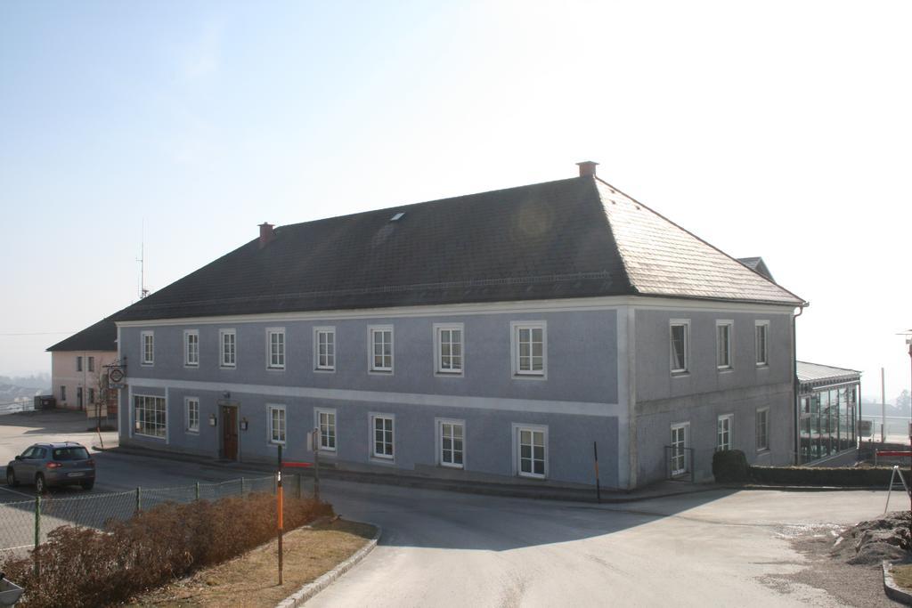Gasthof Alpenblick Amstetten Ngoại thất bức ảnh