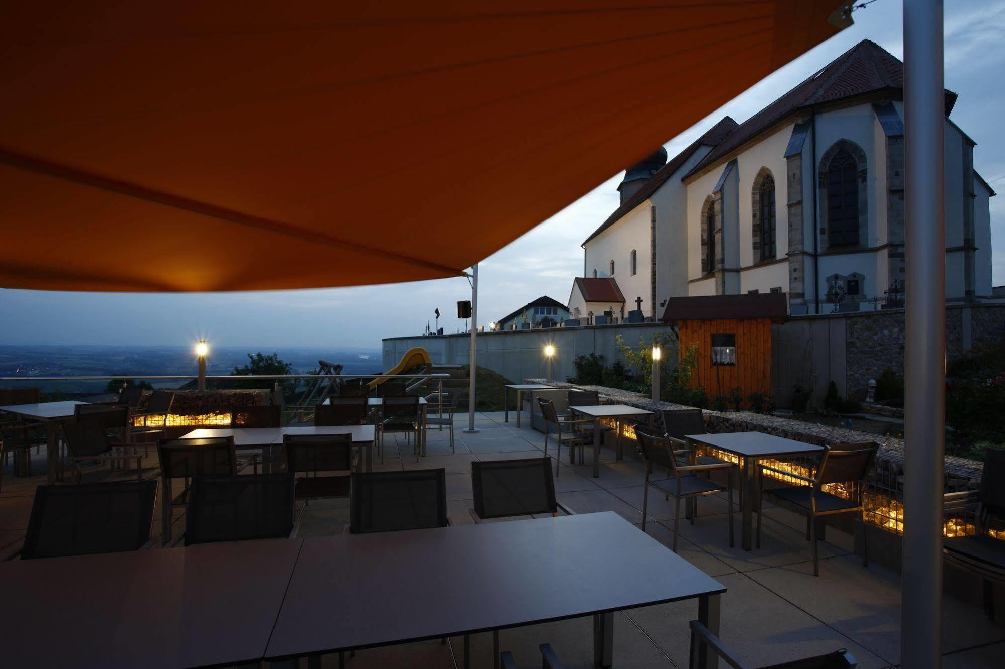 Gasthof Alpenblick Amstetten Ngoại thất bức ảnh